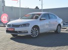 Volkswagen Passat 2014. --