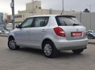 Skoda Fabia 2012. --