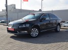 Volkswagen Passat 2011. --