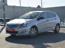 Hyundai Solaris 2014. --