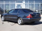 Mercedes-benz S- 1999. 