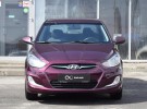 Hyundai Solaris 2012. 