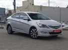 Hyundai Solaris 2015. --