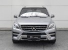 Mercedes-benz M- 2012. 