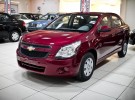 Chevrolet Cobalt 2015. 