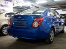 Chevrolet Aveo 2015. 