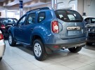 Renault Duster 2015. 