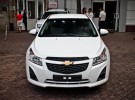 Chevrolet Cruze 2015. 