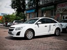 Chevrolet Cruze 2015. 