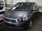 Chevrolet Aveo 2015. 