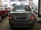 Chevrolet Aveo 2015. 