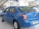 Chevrolet Cobalt 2015. 