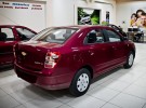 Chevrolet Cobalt 2015. 