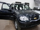 Chevrolet Niva 2015. 