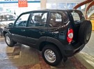 Chevrolet Niva 2015. 