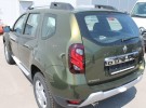 Renault Duster 2015. 