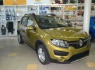 Renault Sandero Stepway 2015. 