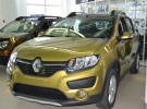 Renault Sandero Stepway 2015. 