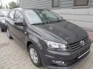 Volkswagen Polo Sedan 2015. 