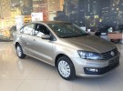 Volkswagen Polo Sedan 2015. 