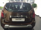 Renault Duster 2015. 