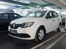 Renault Logan 2015. 