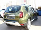 Renault Duster 2015. 