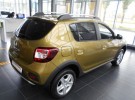 Renault Sandero Stepway 2015. 