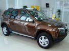 Renault Duster 2015. 