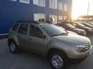 Renault Duster 2015. 