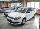 Volkswagen Polo Sedan 2015. 