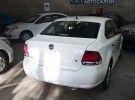 Volkswagen Polo Sedan 2015. 