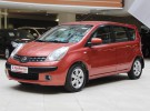 Nissan Note 2008. 