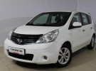 Nissan Note 2012. 