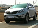  Kia Sportage