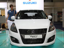     Suzuki Swift Sport