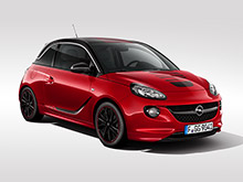 Opel Adam     OPC