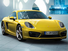 Porsche Cayman   -