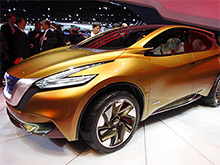      Nissan Murano