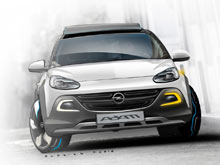 Opel Adam  