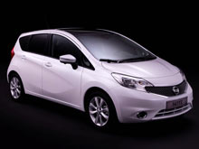 Nissan    Note