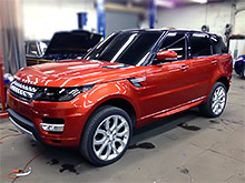   Range Rover Sport  