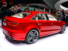 Audi A3      