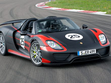 Porsche 918   100  ,  