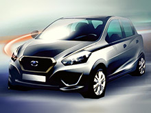  Datsun  
