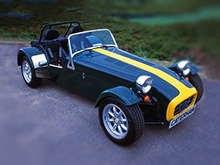 Caterham  Renault Alpine    