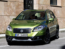 Suzuki SX4-S-Cross     