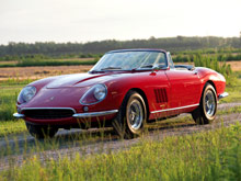 Ferrari 275 GTB/4 NART Spider    28 