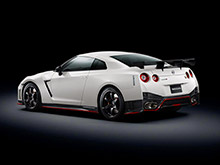 Nissan   GT-R Nismo 