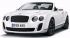  Bentley Continental Supersports Convertible